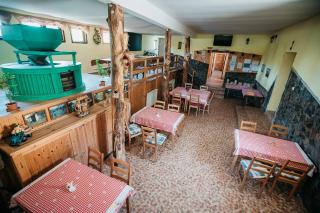 Moara de Piatra - Cîrţa - 1