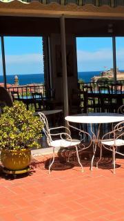 Hôtel AMBEILLE VUE MER - 0