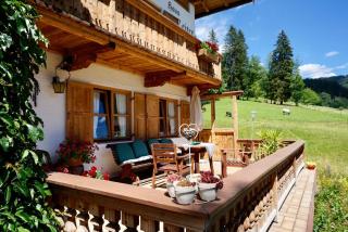 Haus Leiter - Reit im Winkl - 7