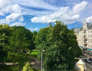 Centrally located apartment overlooking Vermanes Park - Riga - 4