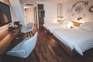 Hotel Bernina Geneva - Genf - 9