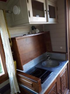 La roulotte de Glorit - Bourg-sur-Gironde - 2