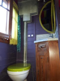 La roulotte de Glorit - Bourg-sur-Gironde - 4