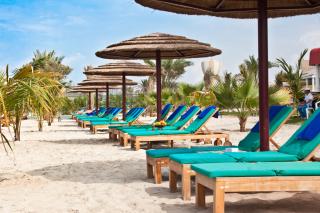 Sahara Beach Resort & Spa - Charjah - 9