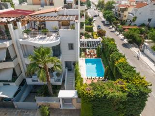 Riviera Pool Villa - Golf Athens - Atene - 0