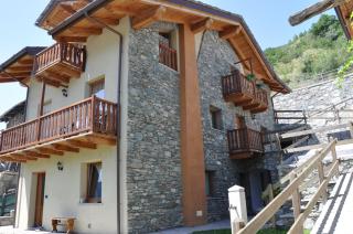 Casa Alpina - Sarre - Aoste - 1