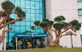 Herbert Samuel Okeanos Suites Herzilya - Herzelia - 4