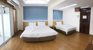 Beerapan Hotel - Bangkok - 9