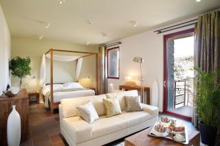 Domaine Riberach - Restaurant étoilé - Spa - Piscine naturelle - Vignoble bio - Bélesta - 9