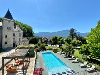 Château & Spa De La Commanderie - Eybens - 0