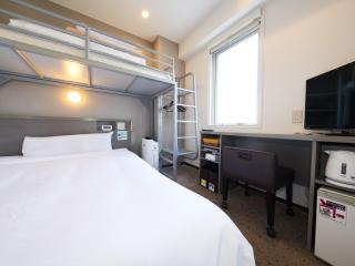 Super Hotel Tokyo Nihombashi Mitsukoshimae - Tokio - 5