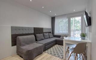 Apartament Bella Mare z basenem - Łukęcin - 2