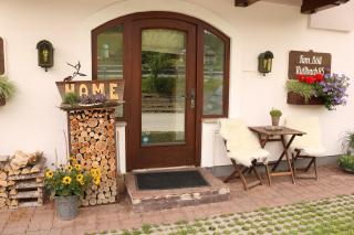 Ferienhaus Höll - Russbach am Pass Gschütt - 8