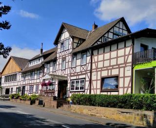 Hotel Fröhlich-Höche - Uslar - 5