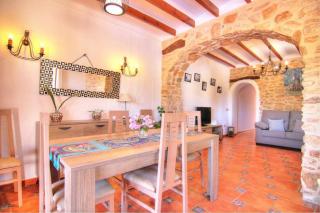 Chalet con piscina privada en Calpe - Terrasala - Casas de Torrat - 9