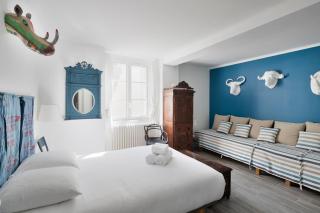 Le Blue Note intra-muros - Bel appartement de standing - Saint Malo - 9