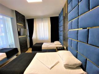 Orange Airport Hotel - Istambul - 7