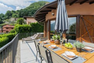 Villa Castello with jacuzzi & priceless view by Rent All Como - 5