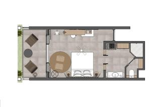 Veranda Paul et Virginie Hotel & Spa - Adults Only - Grande Gaube - 7