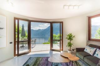 Villa Castello with jacuzzi & priceless view by Rent All Como - Argegno - 9
