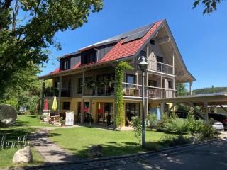 Ferienwohnung Kapellenweg Bambergen bei Überlingen - Bambergen - 5