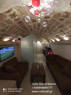 Suite Grand Maitre Rodos - Rhodes Town - 8