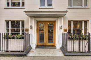 Hill Street Mayfair - London - 0