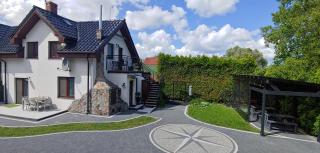 Apartamenty Riffe 99 m od plaży w centrum Rewy - Rewa - 9