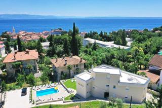 Villa Perla with swimming pool, Lovran - Opatija - Lovran (Laurana) - 2
