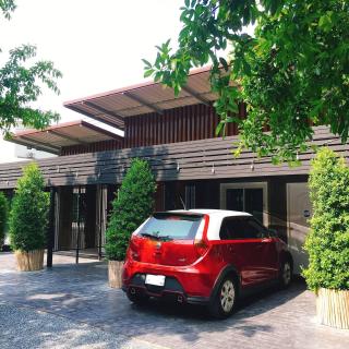 Lamoon Boutique Hotel - Suphanburi - 4