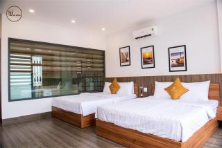 Sơn Hà Hotel - Quy Nhon - 3