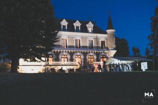 Eclosion Château Hôtel & Restaurant - Saint-Paul-en-Jarez - 6