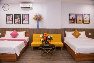 Sơn Hà Hotel - Quy Nhon - 7