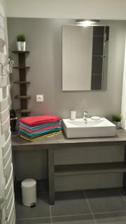 T2 cabine vue montagne Valnéa Peyragudes - 9