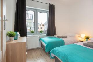 APARTAMENTY ALEJA RÓŻ - 1