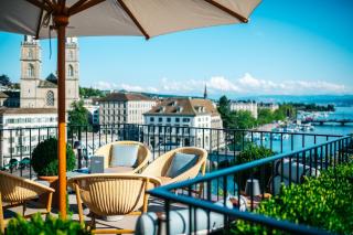 Storchen Zürich - Lifestyle Boutique Hotel - Zurigo - 6
