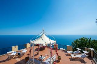 Luxury Villa Il Mignale Amalfi Coast Weddings&Events - Furore - 7