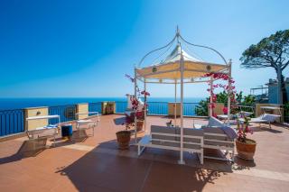 Luxury Villa Il Mignale Amalfi Coast Weddings&Events - Furore - 6
