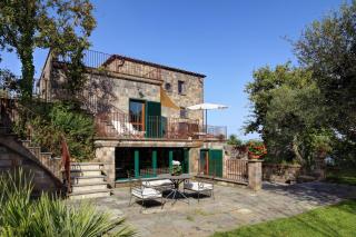 Stony Villa Volcano View - SantʼAgata sui Due Golfi - 7
