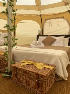 Fonclaire Holidays Glamping 'Luxury Camping' - Blond - 1