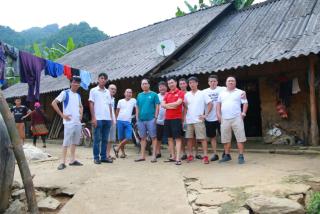 Flower hmong homestay - Bắc Hà - 6