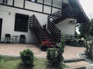 Noclegi Lidzbark -Stacja Paliw k Lidzbarka - Lidzbark - 7