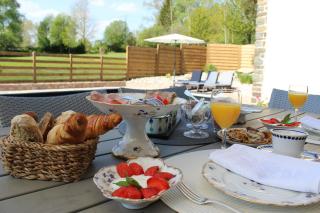 Le Val Daninière B&B Adult only - Le Mesnil-Garnier - 5