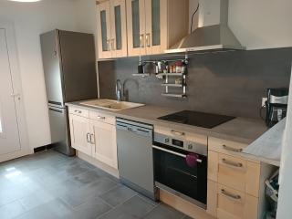 Location Bord de mer, villa de vacances 6-8 personnes - jardin - Valras-Plage - 5