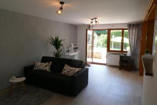 Ferienwohnung Schwarzwaldliebe nahe Freiburg, Terrasse - Bollschweil - 2