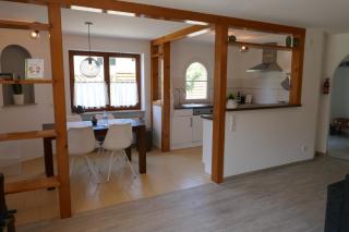 Ferienwohnung Schwarzwaldliebe nahe Freiburg, Terrasse - Bollschweil - 9