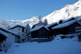 Alpenhof - Saas-Fee - 2