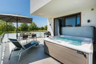 Luxus SPA Fewo MARITIME DREAM WE 3 - Göhren-Lebbin - 9