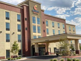 Comfort Suites Midland West - Midland - 1