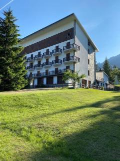 Appartamento Pragelato centro con giardino privato - Pragelato - 2